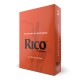 Rico by D'Addario Baritone Saxophone Reeds - Box 10